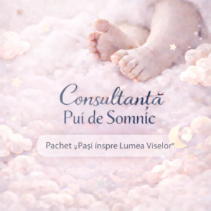 Pachet "Pași înspre Lumea Viselor"