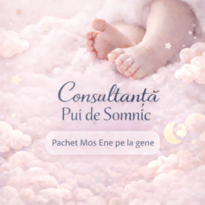 Pachet "Moș Ene pe la gene"